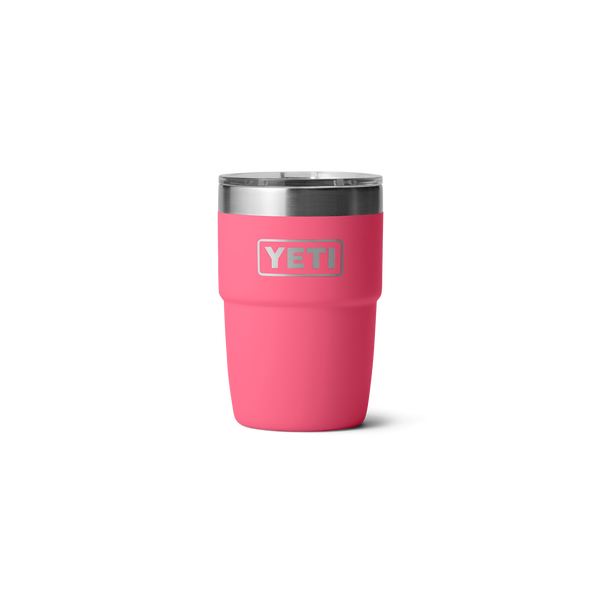 RAMBLER 8 OZ stapelbare Tasse mit Keramikbeschichtung TROPICAL PINK