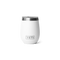 RAMBLER 10 OZ CL WINE TUMBLER Weinbecher WHITE