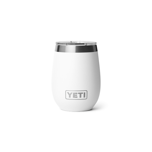 RAMBLER 10 OZ CL WINE TUMBLER Weinbecher WHITE