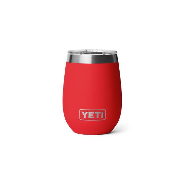 RAMBLER 10 OZ CL WINE TUMBLER Weinbecher RESCUE RED
