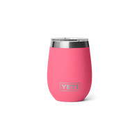 RAMBLER 10 OZ CL WINE TUMBLER Weinbecher TROPICAL PINK