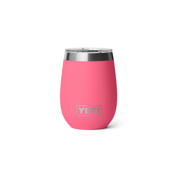 RAMBLER 10 OZ CL WINE TUMBLER Weinbecher TROPICAL PINK