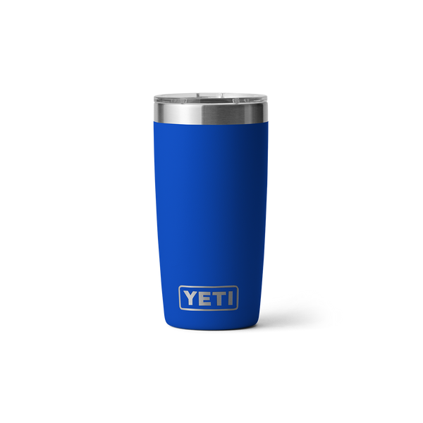 RAMBLER 10 OZ TUMBLER Becher ROYAL BLUE