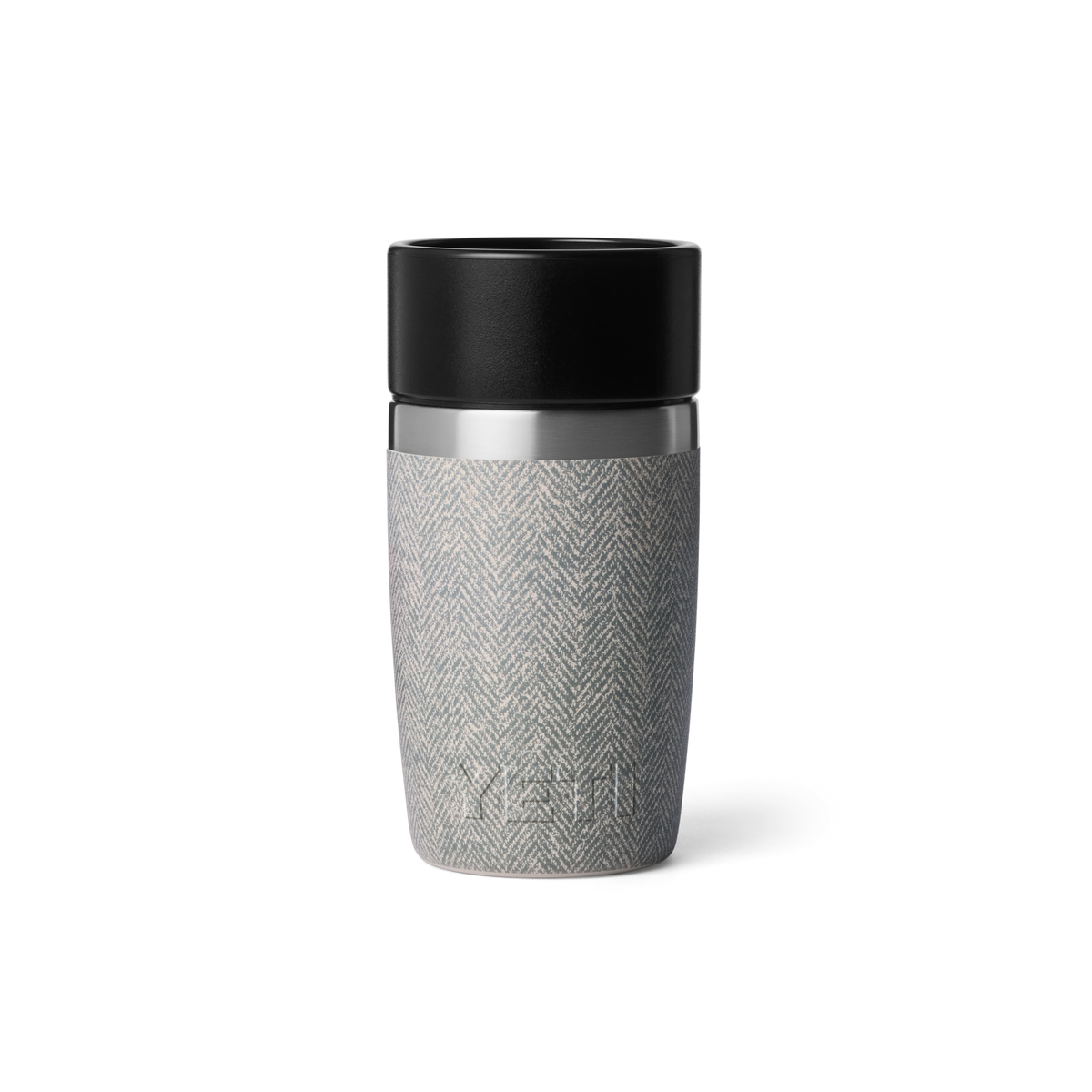 YETI Rambler 8 oz Travel Bottle Riverhead Green – Rückansicht