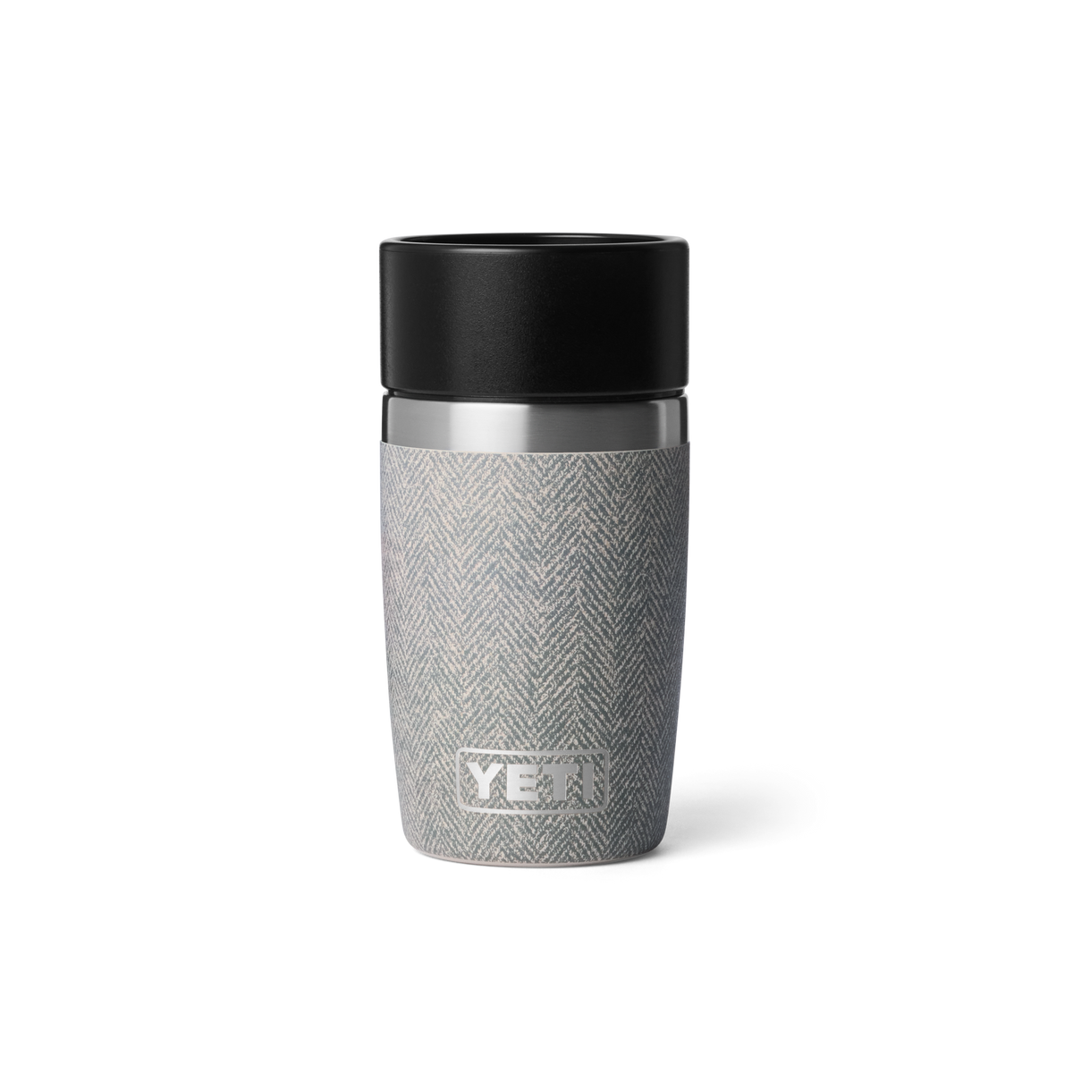 YETI Rambler 8 oz Travel Bottle Riverhead Green – Vorderansicht