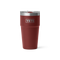 RAMBLER 20 OZ STACKABLE CUP Stapelbarer Becher STAG RED