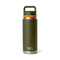 RAMBLER 26 OZ C BOTTLE CHUG Flasche OLIVE/KING CRAB ORANGE