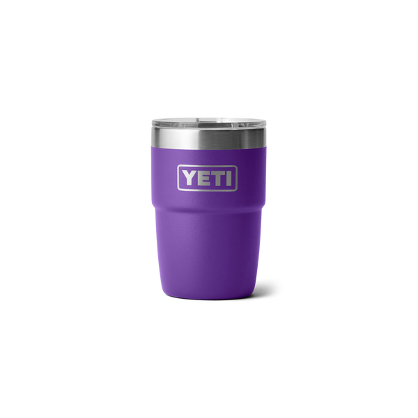 RAMBLER 8 OZ stapelbare Tasse mit Keramikbeschichtung PACE PURPLE