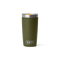 RAMBLER 10 OZ TUMBLER Becher OLIVE/KING CRAB ORANGE