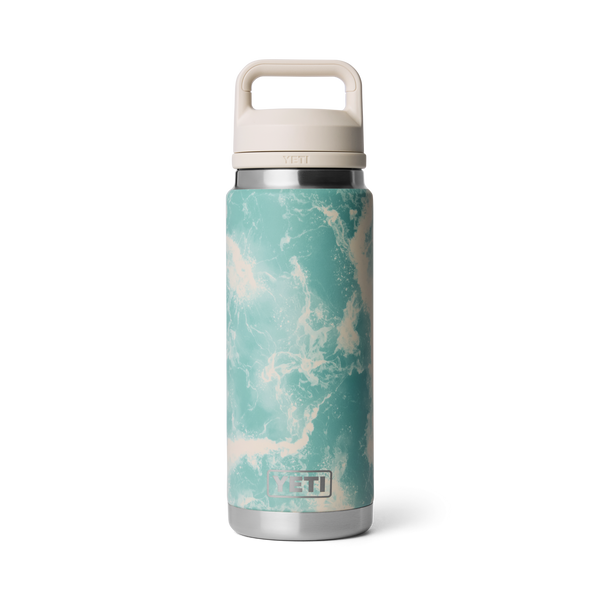 RAMBLER 26 OZ BOTTLE CHUG Flasche SEA VIEW