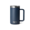 RAMBLER 24 OZ MUG Bierkrug mit Keramikbeschichtung NAVY