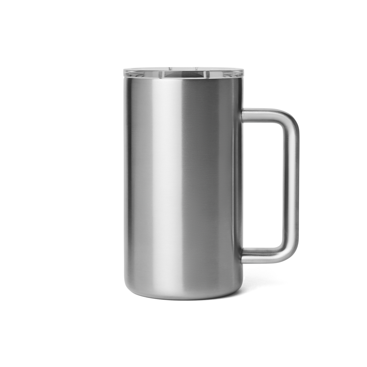 YETI Rambler 24 oz Mug Keramik Stainless Steel – Vorderansicht