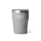 RAMBLER 16 OZ STACKABLE CUP Stapelbarer Becher RIVERHEAD GREEN