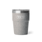 RAMBLER 16 OZ STACKABLE CUP Stapelbarer Becher RIVERHEAD GREEN