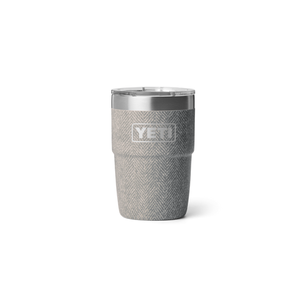 RAMBLER 8 OZ stapelbare Tasse mit Keramikbeschichtung RIVERHEAD GREEN