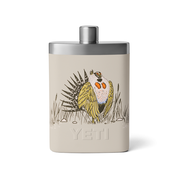 RAMBLER FLASK Flachmann UPLAND BIRD CAPE