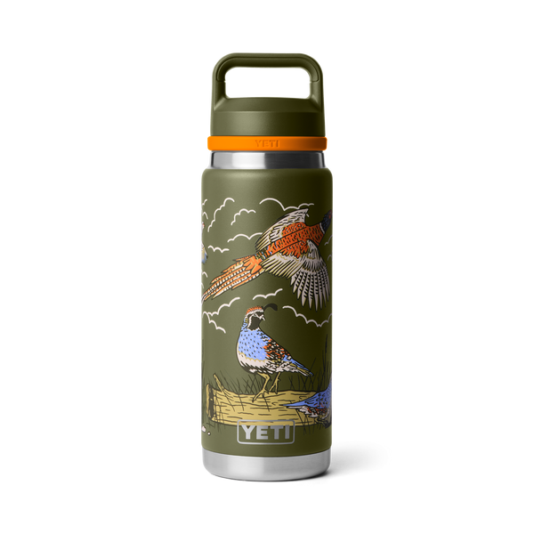 RAMBLER 26 OZ C BOTTLE CHUG Flasche UPLAND BIRD OLIVE