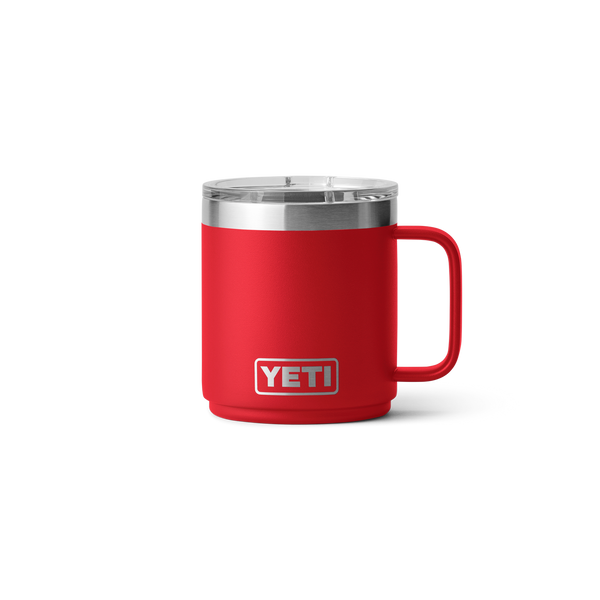 RAMBLER 10 OZ MUG Tasse RESCUE RED