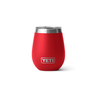 RAMBLER 10 OZ WINE TUMBLER Weinbecher RESCUE RED