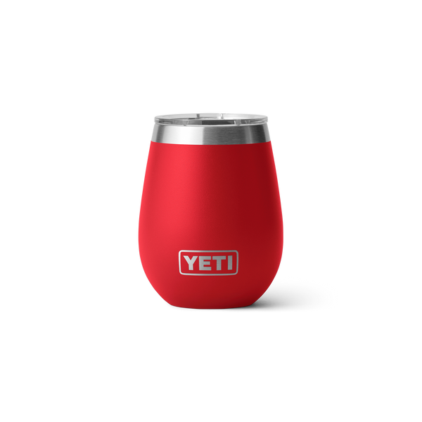 RAMBLER 10 OZ WINE TUMBLER Weinbecher RESCUE RED