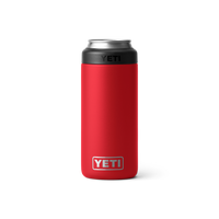 RAMBLER 250 ML COLSTER SLIM Dosenkühler RESCUE RED