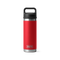 RAMBLER 18 OZ BOTTLE CHUG Flasche RESCUE RED