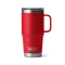 RAMBLER 20 OZ TRAVEL MUG Reisebecher RESCUE RED