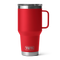 RAMBLER 30 OZ TRAVEL MUG Reisebecher RESCUE RED