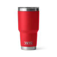 RAMBLER 30 OZ TUMBLER Becher RESCUE RED