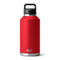 RAMBLER 64 OZ BOTTLE CHUG Flasche RESCUE RED