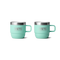 RAMBLER 6 OZ ESPRESSO MUG 2PK Espresso Stapelbare Tasse (Doppelpack) SEAFOAM