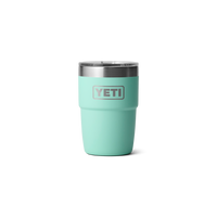 RAMBLER 8 OZ stapelbare Tasse SEAFOAM