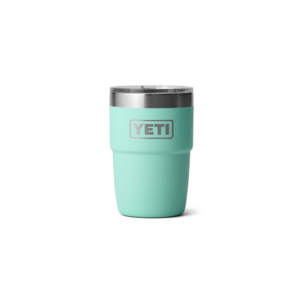 RAMBLER 8 OZ stapelbare Tasse SEAFOAM