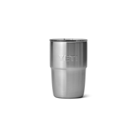 RAMBLER 8 OZ stapelbare Tasse STAINLESS STEEL