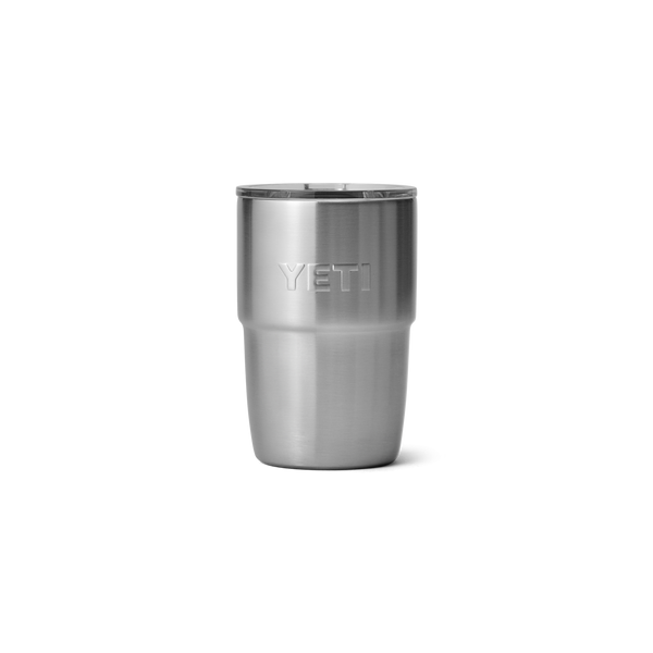 RAMBLER 8 OZ stapelbare Tasse STAINLESS STEEL