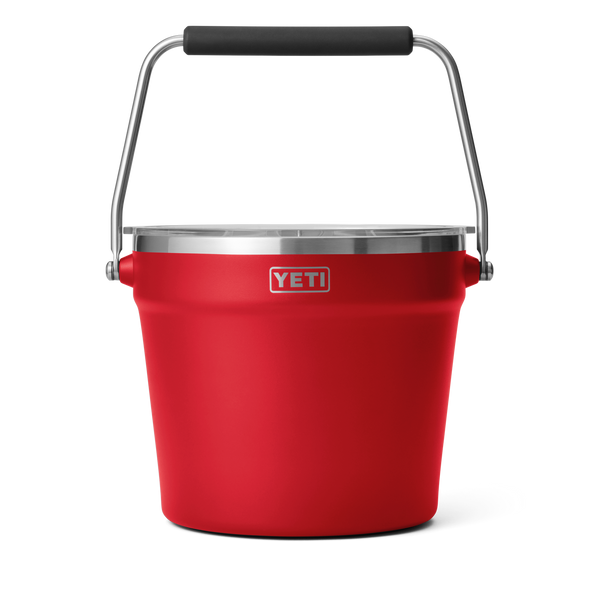 RAMBLER BEVERAGE BUCKET Getränkeeimer RESCUE RED
