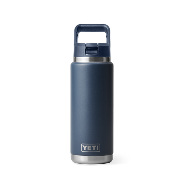 RAMBLER 26 OZ C STRAW BOTTLE Flasche NAVY