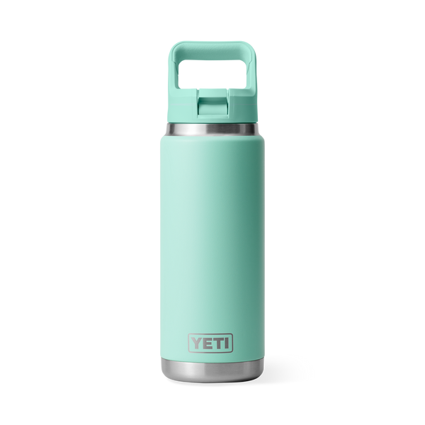 RAMBLER 26 OZ C STRAW BOTTLE Flasche SEAFOAM