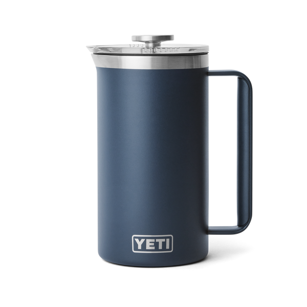 RAMBLER 34 OZ FRENCH PRESS French Press NAVY