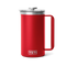 RAMBLER 34 OZ FRENCH PRESS French Press RESCUE RED