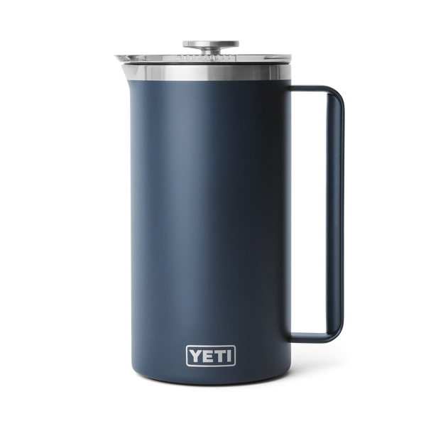 RAMBLER 64 OZ FRENCH PRESS French Press NAVY