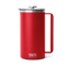 RAMBLER 64 OZ FRENCH PRESS French Press RESCUE RED