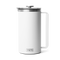 RAMBLER 64 OZ FRENCH PRESS French Press WHITE