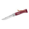 No 08, Buche, COLORAMA EARTH, burgundy