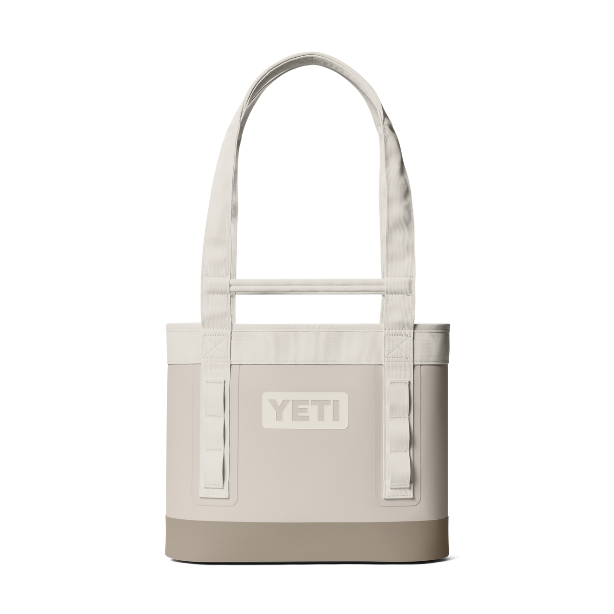 YETI Camino 12 Zip Tragetasche Cape Taupe – Vorderansicht