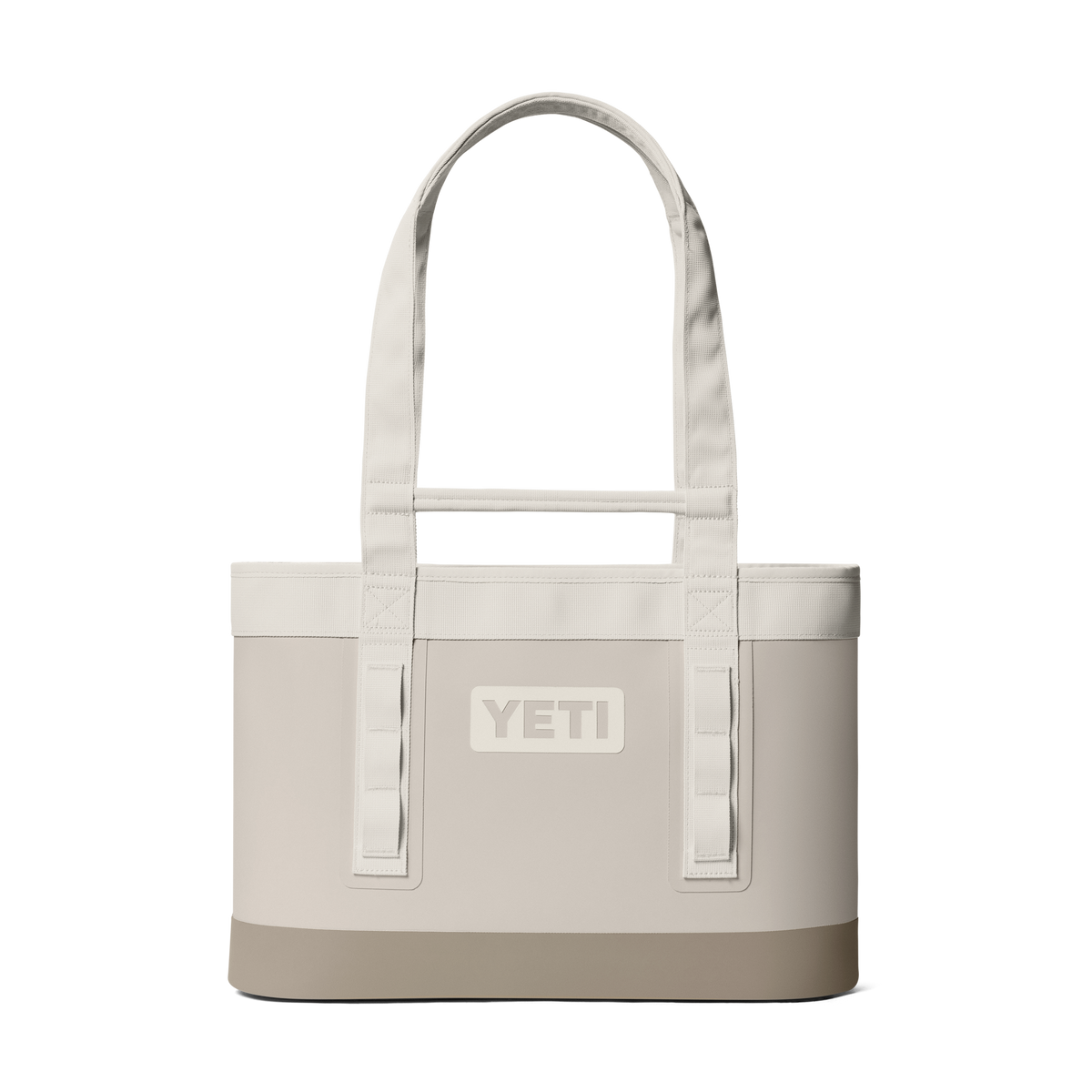 YETI Camino 18 Zip Tragetasche Cape Taupe – Vorderansicht