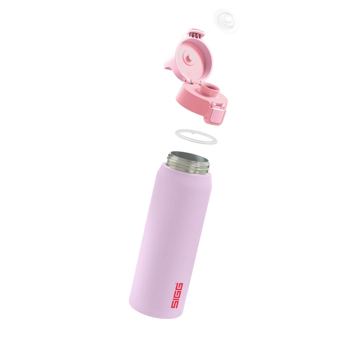 SIGG Shield Therm ONE Multicolor Petal 0,75L Detailansicht