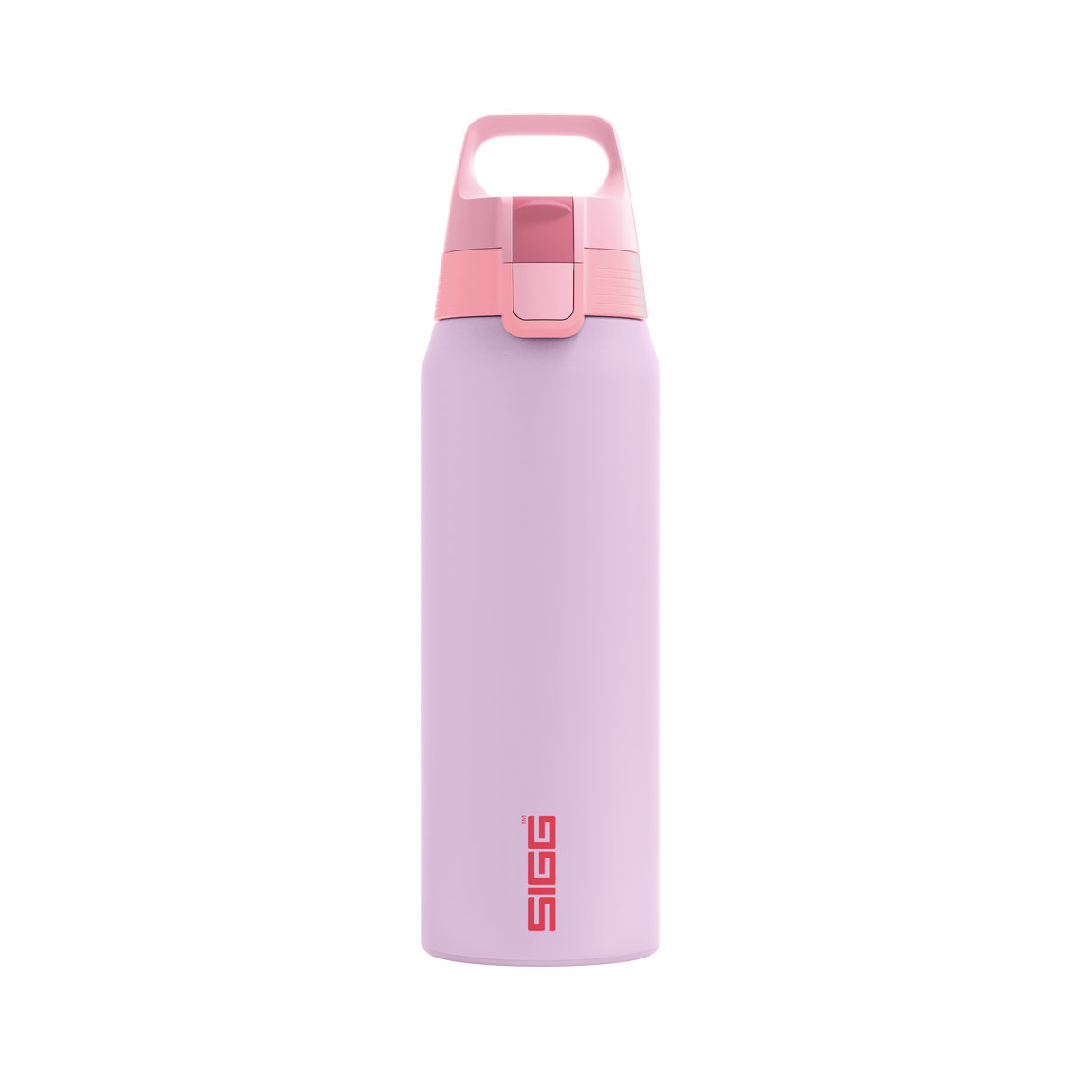 SIGG Shield Therm ONE Multicolor Petal 0,75L Thermosflasche Vorderansicht
