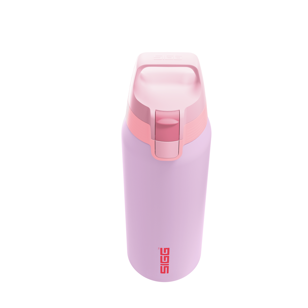 SIGG Shield Therm ONE Multicolor Petal 0,75L Thermosflasche Verschluss Detail