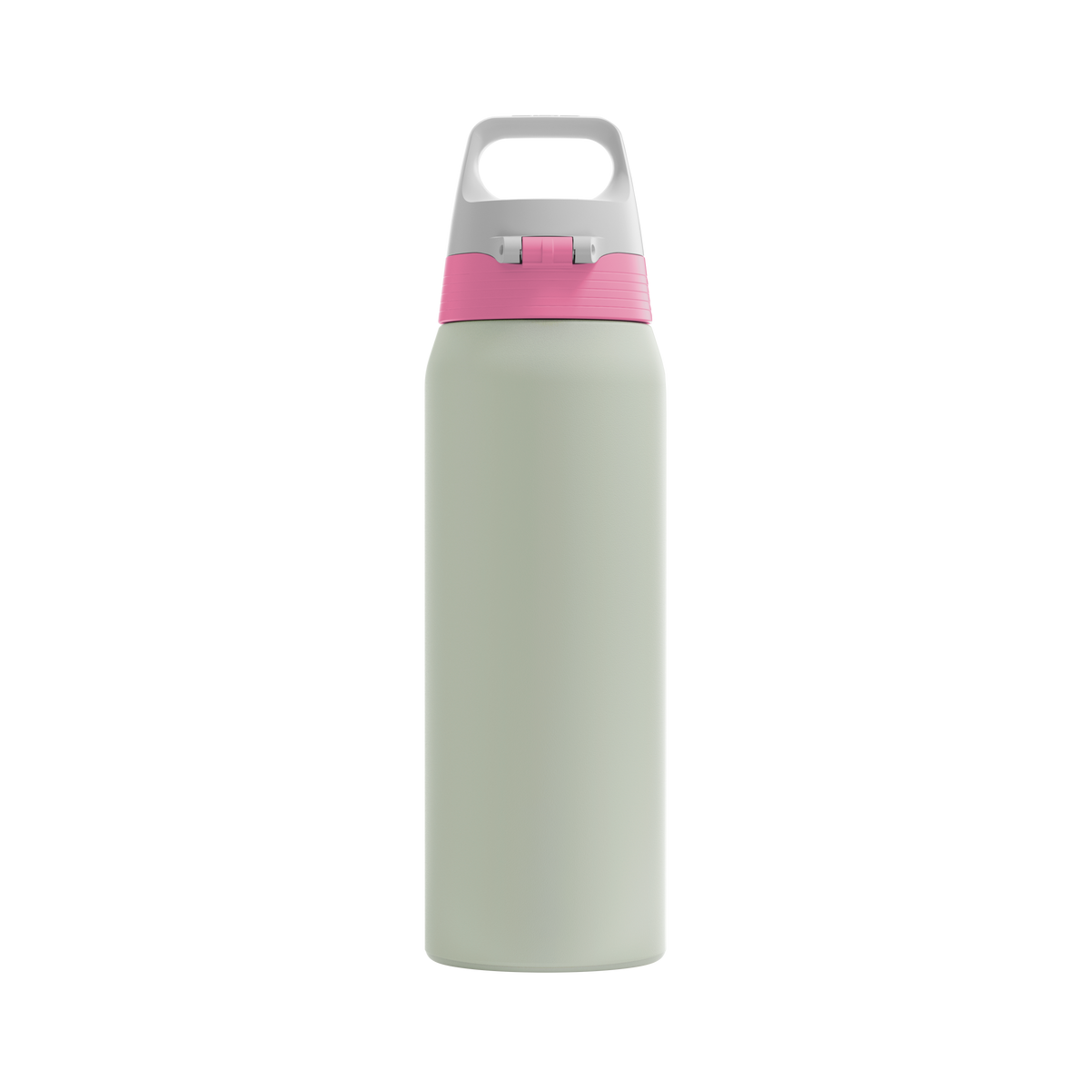 SIGG Shield Therm ONE Multicolor Lilly 0,75L Thermosflasche Rückansicht